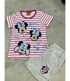 DISNEY 35145 COMPLETINO BAMBINA 2PZ