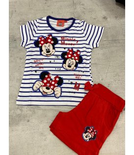 DISNEY 35145 COMPLETINO BAMBINA 2PZ