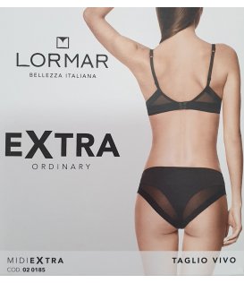 Lormar Slip Donna Midi Extra Taglio Vivo 020185