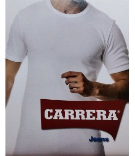 Carrera Maglia Intima Mezza Manica Uomo In Lana e Cotone Art. 1400