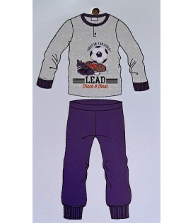 Martellina Pajamas Long Sleeves Child In Cotton Art. RM20207