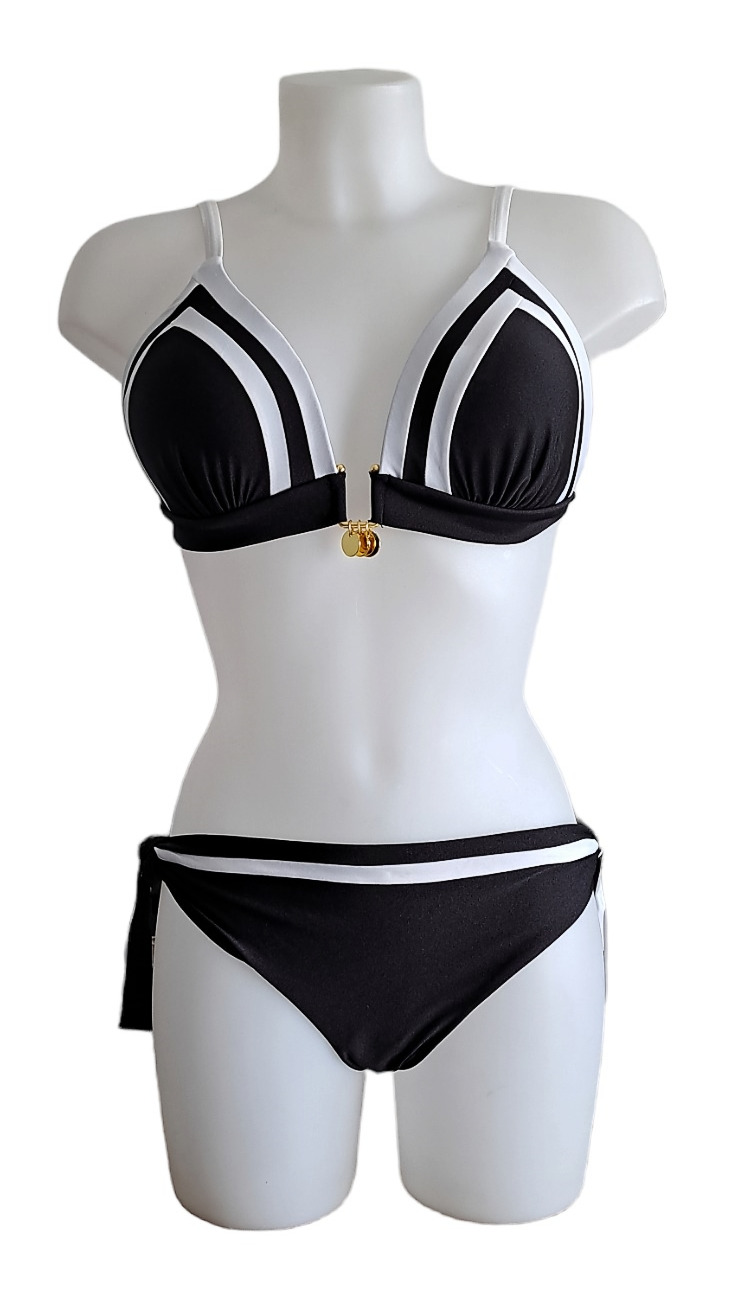 David Costume Due Pezzi Donna Coppa C Art. DA9-031 - Foto 3 di 3