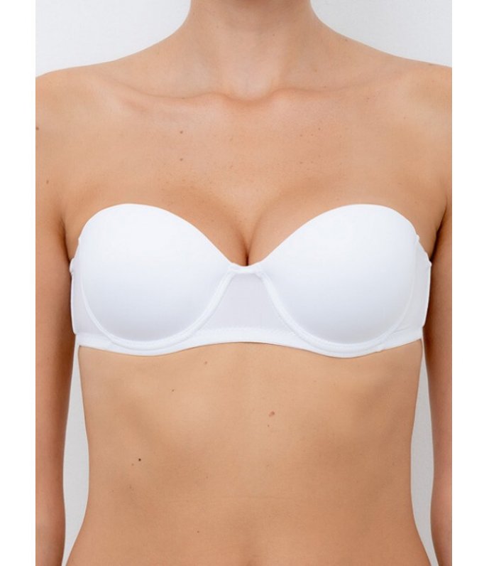 Lormar reggiseno fascia imbottico art. pura Lormar reggiseno fascia imbottico art. pura