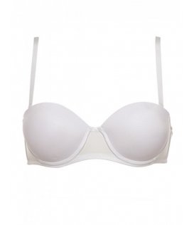 Lormar reggiseno fascia imbottico art. pura