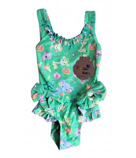 Yes Do Kid's Costume Spalla Larga Neonata Art. A9237