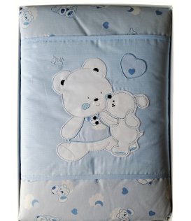 My Little Duvet With Removable Cotton Newborn Padding Art. 61
