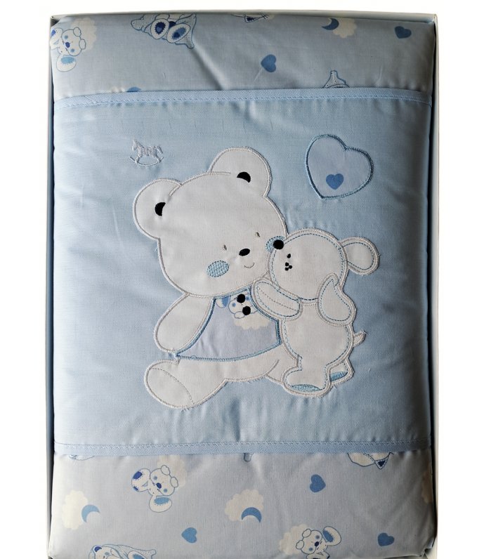 My Little Duvet With Removable Cotton Newborn Padding Art. 61
