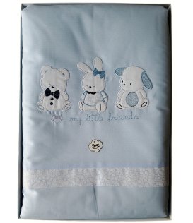 My Little Duvet With Removable Cotton Newborn Padding Art. 61