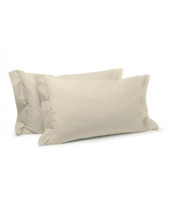 Caleffi Couple Pillowcases Pillows In Cotton Satin Caleffi Couple Pillowcases Pillows In Cotton Satin