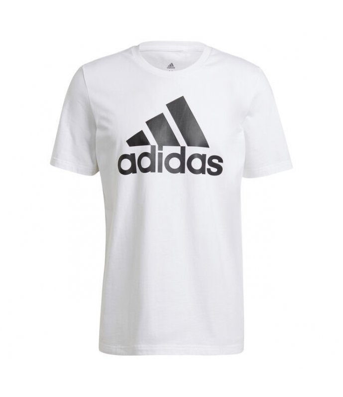 Adidas T-Shirt Mezza Manica Uomo Cotone gk9122