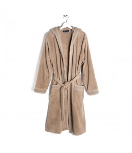Caleffi Accappatoio Spugna Con Cappuccio Unisex art. gim