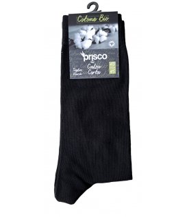 Prisco Calzino Corto Uomo In Cotone Biologico Art. Organic