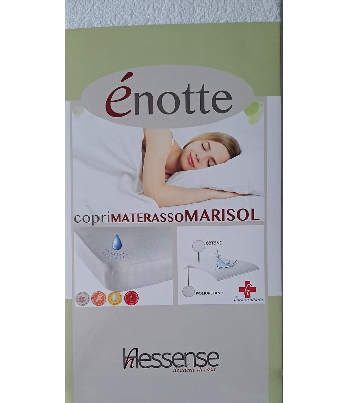 ENOTTE MARISOL COPRIMATERASSO 2P ENOTTE MARISOL COPRIMATERASSO 2P