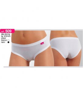 Jadea Low Waist Cotton Briefs art. 509