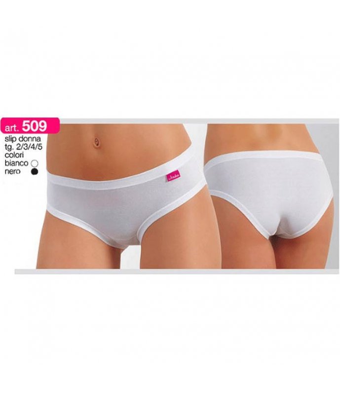Jadea Low Waist Cotton Briefs art. 509 Jadea Low Waist Cotton Briefs art. 509