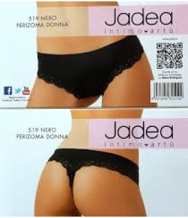 Jadea Perizoma Donna Cotone Bielastico art. 519