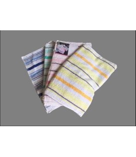 Sitas Towels 1 Piece In Terry Cotton 55x105 cm Art.Eva Towels