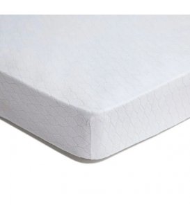 Caleffi Single Sponge Mattress Cover