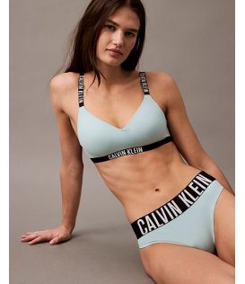 Calvin Klein Slip Bikini Donna Intense Power art. 000QF7792E