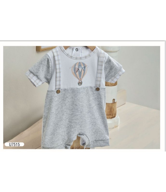 Gary Pagliacetto Neonato Cotone Made in Italy u7515 Gary Pagliacetto Neonato Cotone Made in Italy u7515