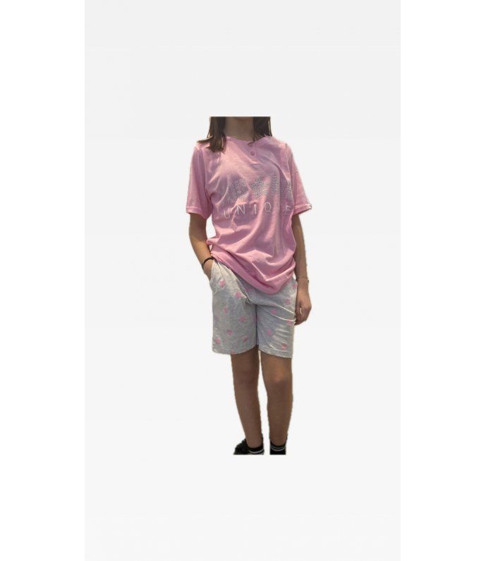 NACSHUA MADRID PIGIAMA DONNA MM NACSHUA MADRID PIGIAMA DONNA MM