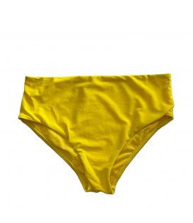 Panarea Beach Costume Slip Alto 1 Pezzo Donna In Poliammide Art. Silvia Beach