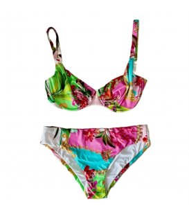 Marika Mare Costume Bikini Donna Made in Italy wa229