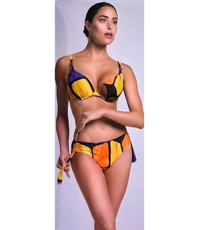 David Costume Donna Bikini Push Up da24-046 David Costume Donna Bikini Push Up da24-046