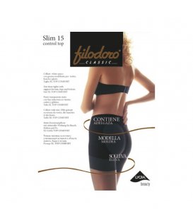 FILODORO SLIM 15 TG 5 XL COLLANT CON TOP