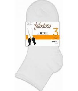 FILODORO F115535 CALZINO DONNA TAG. VIVO