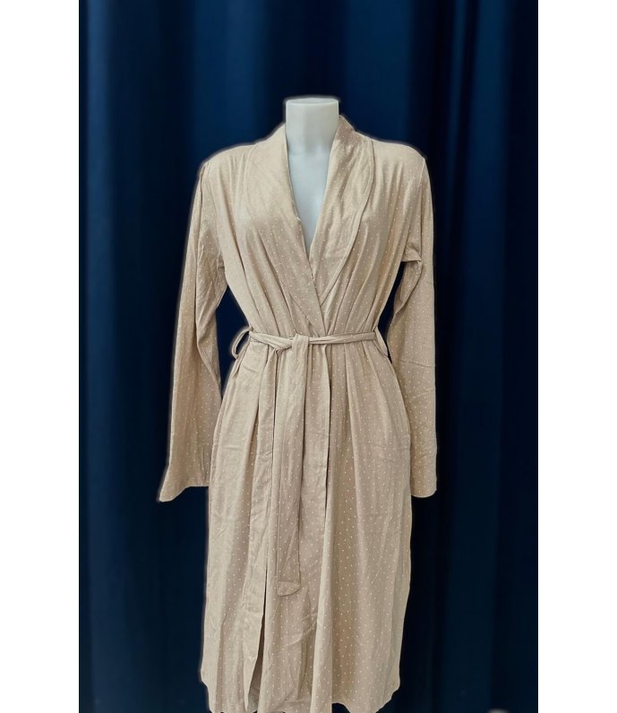 Noi Di Notte Vestaglia Donna Cotone ge002748