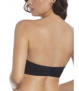 Selene Reggiseno  Senza Spalline con Ferretto Coppa Imbottita Violeta