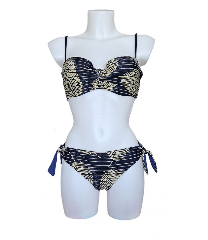 David Woman Bikini Swimsuit In Nylon Art.063C David Woman Bikini Swimsuit In Nylon Art.063C