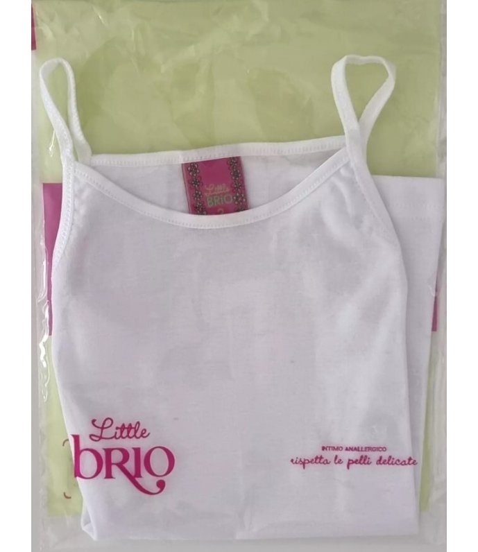 BRIO CLARA CANOTTA SS BIMBA 9/10 BRIO CLARA CANOTTA SS BIMBA 9/10