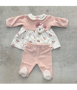 LE CHICCHE CL6340 CLINICO 2 PEZZI