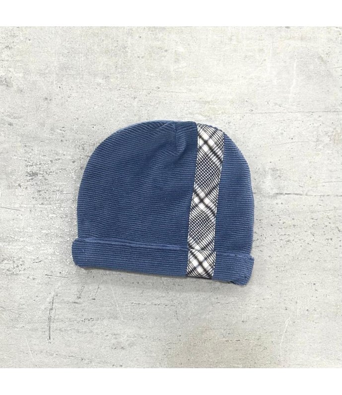 Le Chicche Cappellino Neonato in Ciniglia Made in Italy Ca6520 Le Chicche Cappellino Neonato in Ciniglia Made in Italy Ca6520