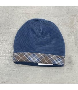 Le Chicche Cappellino Neonato in Ciniglia Made in Italy Ca6490