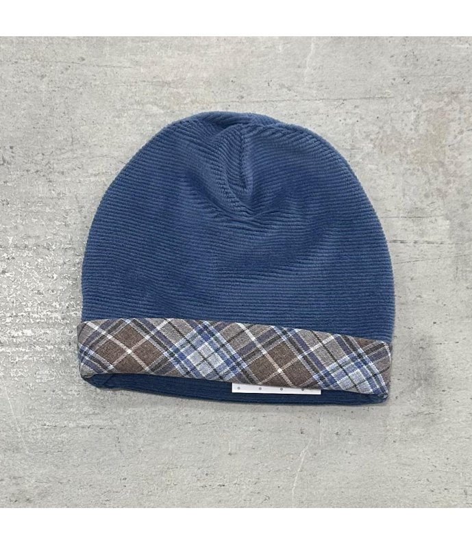 Le Chicche Cappellino Neonato in Ciniglia Made in Italy Ca6490