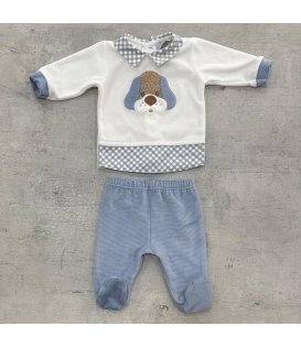 LE CHICCHE CL6500 CLINICO DUE PEZZI