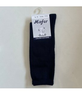 Mafer Calzino Lungo Bambino/a In 1 Paia In Caldo Cotone Art. 2392