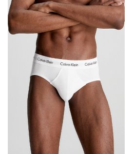 Calvin Klein Slip Uomo Confezione 3 pezzi Cotone 0000U2661G-100