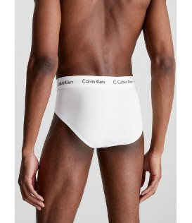 Calvin Klein Slip Uomo Confezione 3 pezzi Cotone 0000U2661G-100