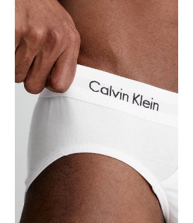 Calvin Klein Slip Uomo Confezione 3 pezzi Cotone 0000U2661G-100