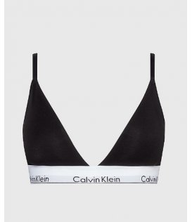 Calvin Klein Reggiseno a Triangolo 000QF5650E-001