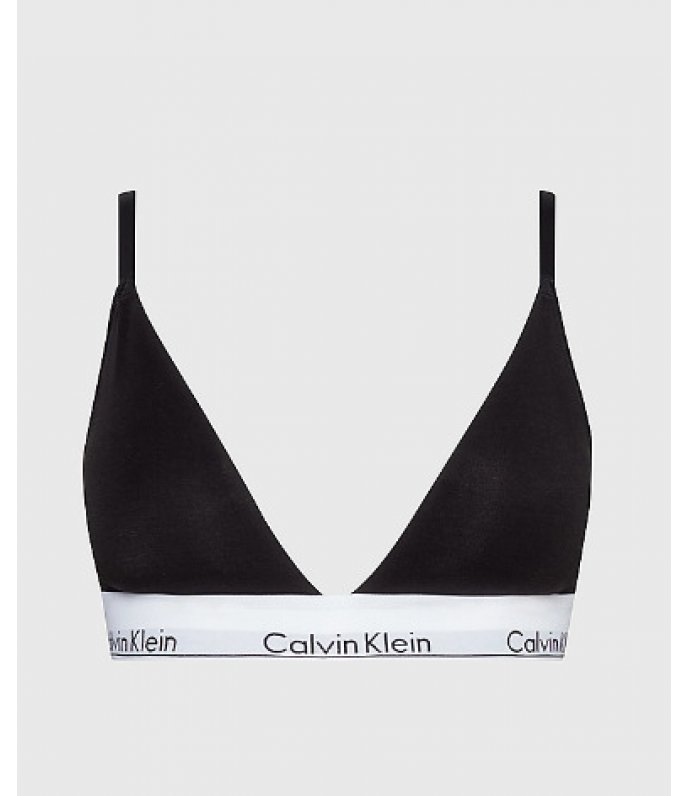 Calvin Klein Reggiseno a Triangolo 000QF5650E-001 Calvin Klein Reggiseno a Triangolo 000QF5650E-001