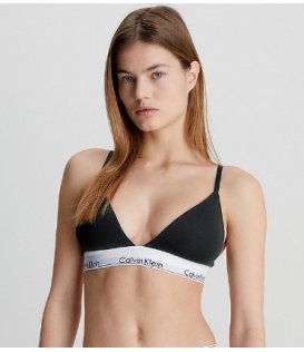 Calvin Klein Reggiseno a Triangolo 000QF5650E-001