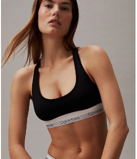 CALVIN KLEIN 0000F3785E-001 TOP INCROCIO