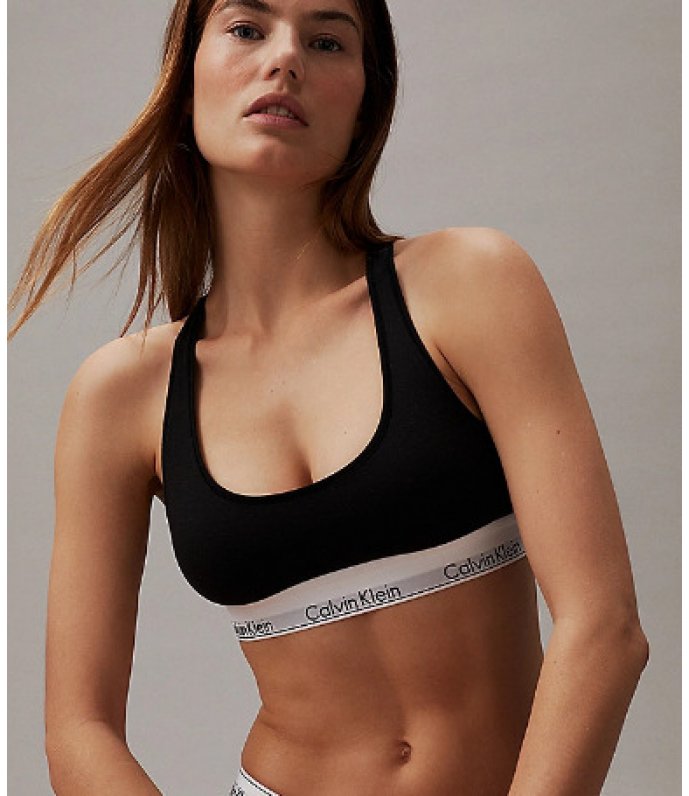 CALVIN KLEIN 0000F3785E-001 TOP INCROCIO CALVIN KLEIN 0000F3785E-001 TOP INCROCIO