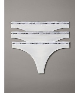 CALVIN KLEIN 000QD5209E-100 PERIZOMA DON