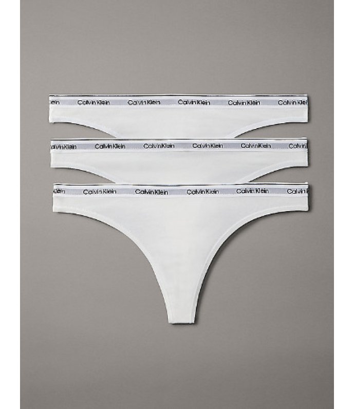 CALVIN KLEIN 000QD5209E-100 PERIZOMA DON CALVIN KLEIN 000QD5209E-100 PERIZOMA DON